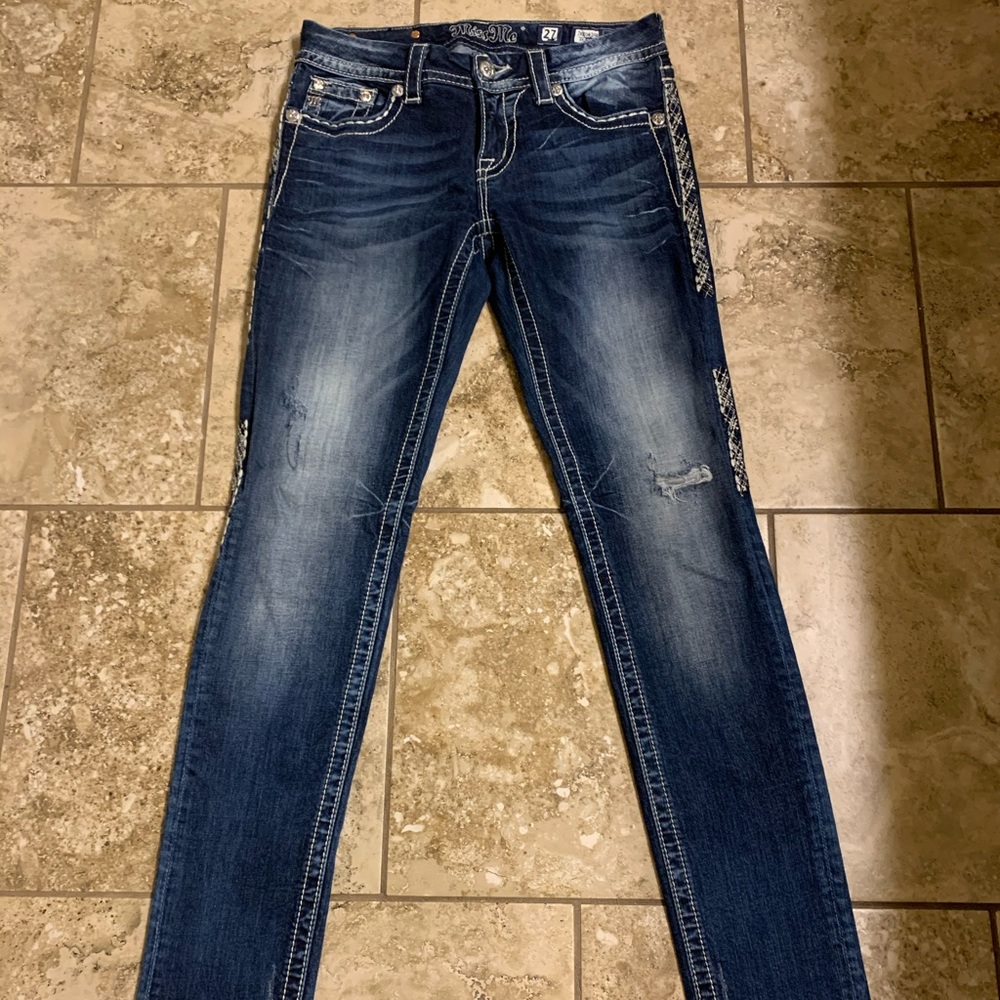 Skinny Miss Me Jeans